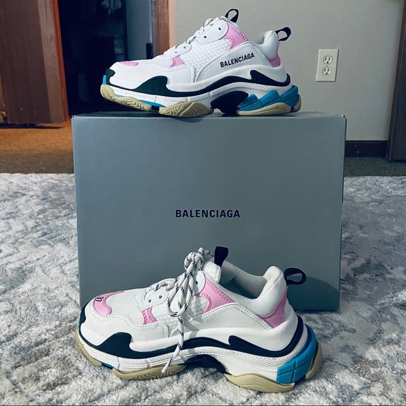 balenciaga sneakers copy